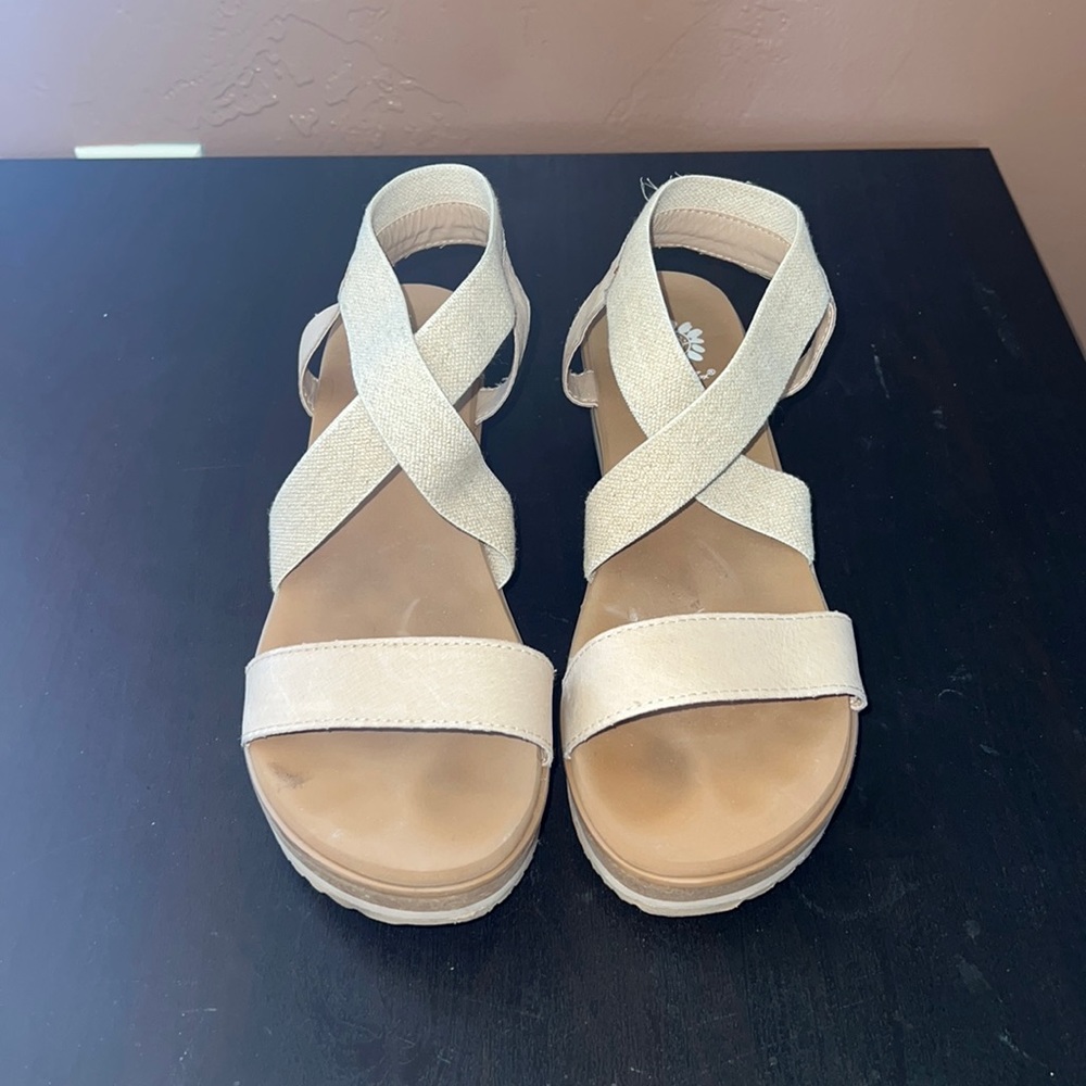 Trying to get ride of old shoes